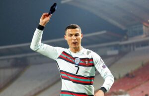 Cristiano Ronaldo bate recorde e reforça a seleção de Portugal na sua sexta Eurocopa