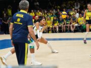 Seleção brasileira feminina define 14 atletas para duelo com Japão na Liga das Nações de vôlei