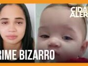 Mãe confessa ter matado filha de 10 meses e colocado o corpo no congelador em PE; veja