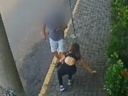 Jovem é atacada com ácido na volta da academia no Paraná e fica em estado grave