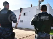 Homem é morto pela PM ao tentar assaltar agência bancária