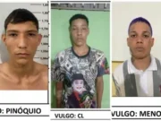 4 faccionados morrem em confronto com a PM; menor de 17 anos tinha 22 homicídios