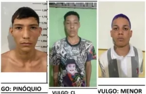 4 faccionados morrem em confronto com a PM; menor de 17 anos tinha 22 homicídios