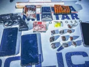 Acusado de assassinar empresário morre em confronto com a polícia