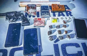 Acusado de assassinar empresário morre em confronto com a polícia