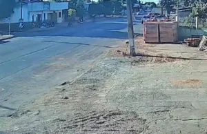Vídeo: Dono de oficina de motos é morto a tiros em MT