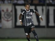 Corinthians comunica a venda do zagueiro Raul Gustavo para o futebol da Hungria