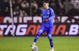 Rossi tem grande noite, mas não evita a derrota do Flamengo para o Juventude