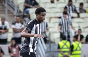 Cruzeiro anuncia acordo com Ceará e contrata o zagueiro Jonathan Jesus