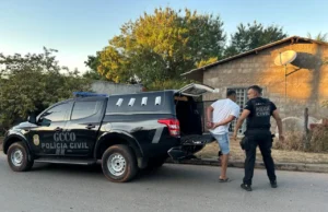 Operação prende 13 criminosos que assaltaram bancos no interior de MT