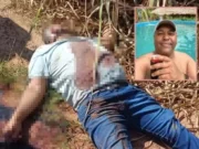 Empresário é encontrado morto com tiro no rosto na MT-170