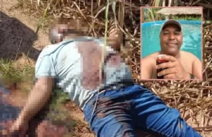 Empresário é encontrado morto com tiro no rosto na MT-170