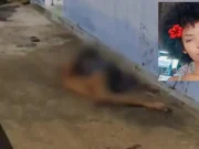 Jovem de 18 anos é assassinada a facadas por ex-namorado