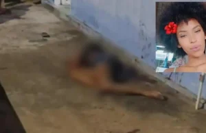 Jovem de 18 anos é assassinada a facadas por ex-namorado