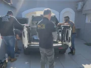 Polícia encontra cocaína avaliada em R$ 10 milhões escondida em Fiat Toro