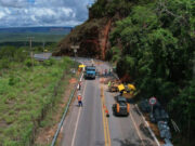 Ibama libera obras do governo na região do Portão do Inferno