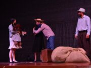 Cidades do interior de MT recebem em junho espetáculos de teatro