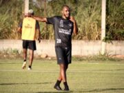 Mixto tem retorno de Fidélis e Odil poderá escalar time ideal contra o Real Brasília