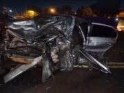 Um acidente é registrado a cada 4h em rodovias federais