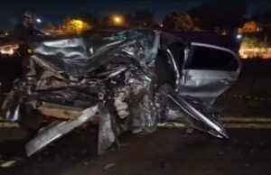 Um acidente é registrado a cada 4h em rodovias federais