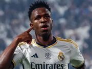 Vinícius Júnior é único brasileiro escolhido para seleção da Liga dos Campeões