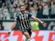 Atlético-MG diz que árbitro mentiu sobre expulsão de Hulk e faz comparação;veja