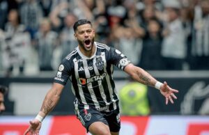 Atlético-MG diz que árbitro mentiu sobre expulsão de Hulk e faz comparação;veja