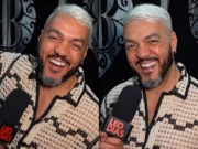 BELO GARANTE DOCUMENTÁRIO “CHAPA BRANCA” E DIZ QUE VIVIANE TOPOU PARTICIPAR Belo em entrevista para Leo Dias no São João de Maceió (Portal LeoDias)