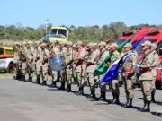 Clima seco antecipa guerra dos Bombeiros contra o fogo