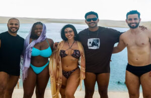 Ex-participantes do BBB 24 se reencontram em Lençóis Maranhenses: ‘Surreal, incrível’