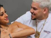 Nasce Kaleb, primeiro filho de Bia Miranda e DJ Buarque: ‘Eu estou muito ansiosa’