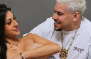 Nasce Kaleb, primeiro filho de Bia Miranda e DJ Buarque: ‘Eu estou muito ansiosa’