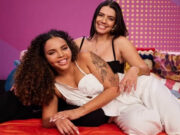 Fernanda e Pitel celebram estreia de programa: ‘Na Cama com Pitanda’