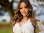 Gabi Luthai mostra corpo pós-parto e reflete: ‘Não voltei e tá tudo bem’