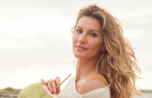 Gisele Bündchen revela segredos de dieta e recomenda ervas favoritas: ‘Saudavens’