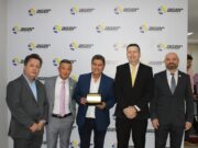 João Oliveira é Homenageado com Moção Honrosa pela Ager/MT