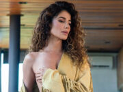 Paula Fernandes posa nua para celebrar novo álbum: ‘Me despindo de mim mesma’