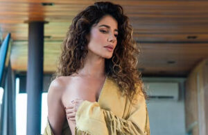 Paula Fernandes posa nua para celebrar novo álbum: ‘Me despindo de mim mesma’