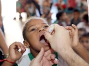 Dia ‘D’ da campanha de vacinação contra a poliomielite em Cuiabá será no sábado