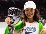 Com Rayssa e Augusto Akio, Brasil confirma 10 skatistas classificados para Paris-2024