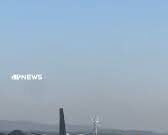 Avião bimotor pousa ‘de nariz’ em São Paulo após pane; veja