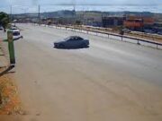 PRF apreende BMW de jovem inabilitado por manobras perigosas; veja