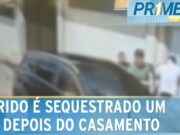 Marido é sequestrado um dia depois do casamento em Belém; veja