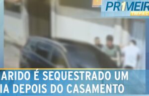 Marido é sequestrado um dia depois do casamento em Belém; veja