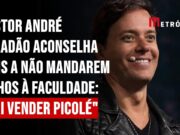 André Valadão aconselha fiéis a não mandarem filhos à faculdade: “vai vender picolé”