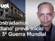 ‘Nostradamus indiano’ prevê que Terceira Guerra Mundial começará na terça-feira