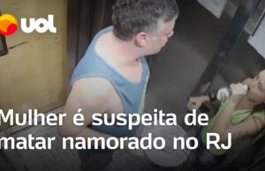 Brigadeirão: Mulher suspeita de matar namorado é encaminhada para presídio; veja