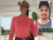 ‘Primeira facada foi na barriga, depois não lembro mais, foram várias’, diz assassino de Raquel Cattani