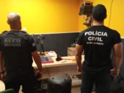 Mulheres de faccionados usam associação para fornecer internet aos detentos em Cuiabá