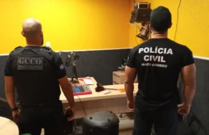 Mulheres de faccionados usam associação para fornecer internet aos detentos em Cuiabá